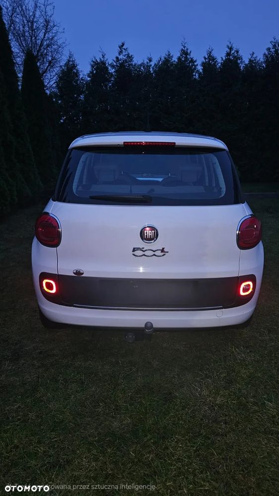 Fiat 500L 1.4 16V - 3