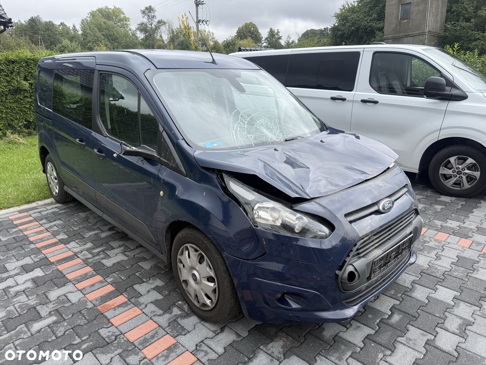 Ford Transit Connect 2015 photo 2
