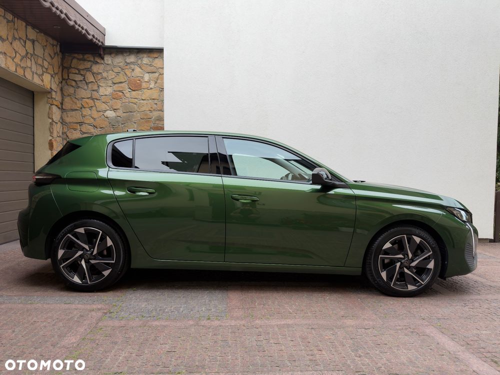 Peugeot 308 1.5 BlueHDi Allure Pack S&S EAT8 - 12