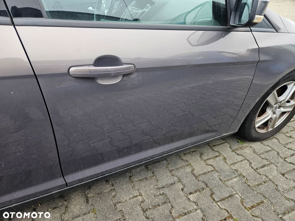 Ford Focus MK3 VB Drzwi Prawe Przednie Prawy Przód - 1