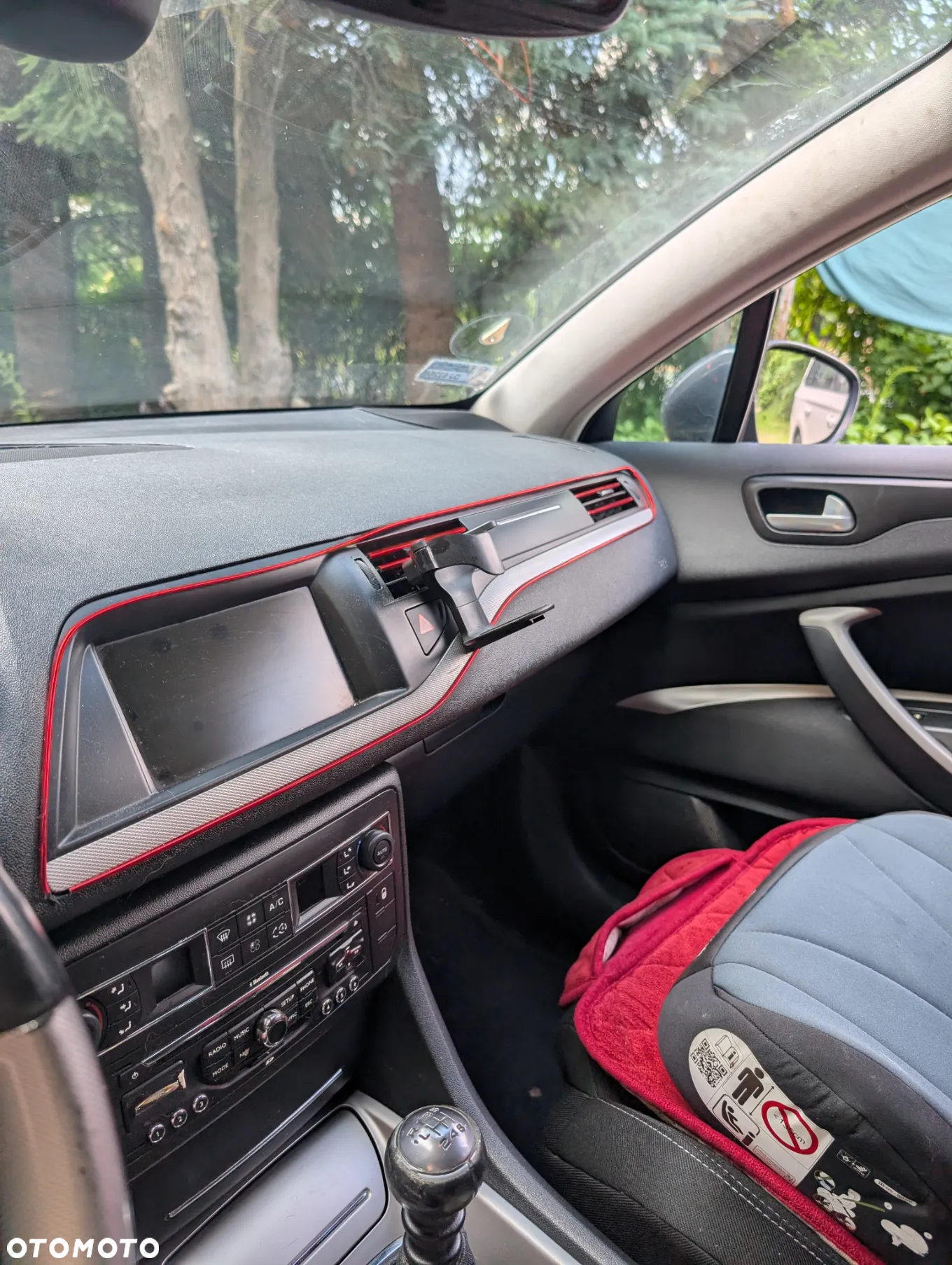Citroën C5 II 2.2 HDi Exclusive - 14