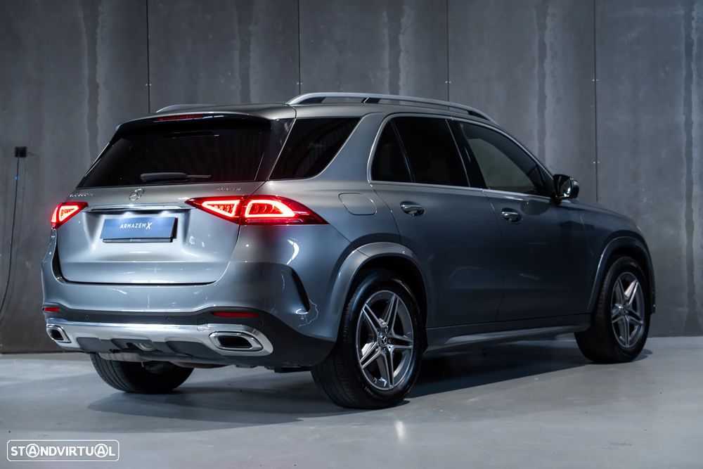 Mercedes-Benz GLE 350 de 4Matic - 4