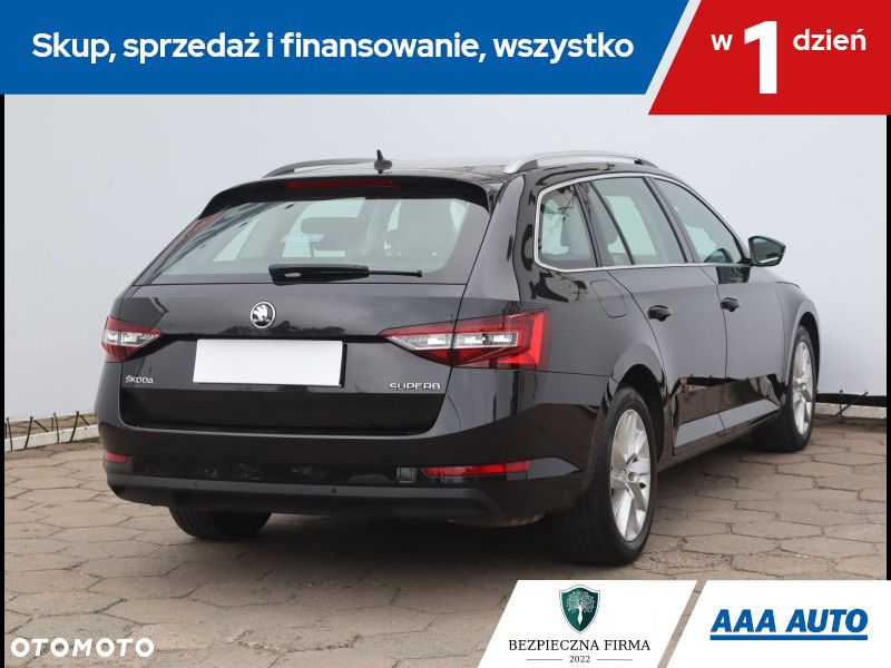 Skoda Superb - 6