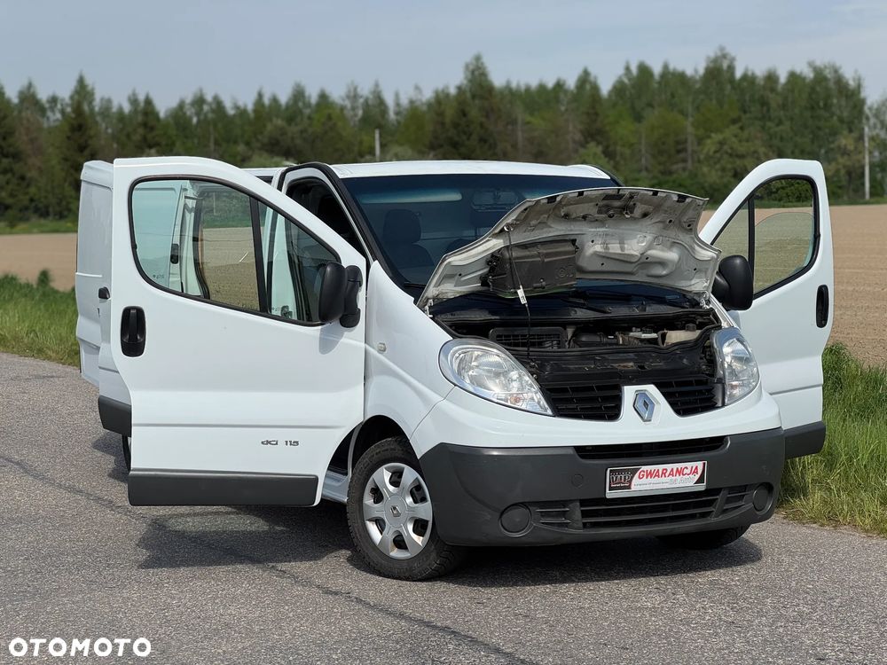 Renault TRAFIC - 25