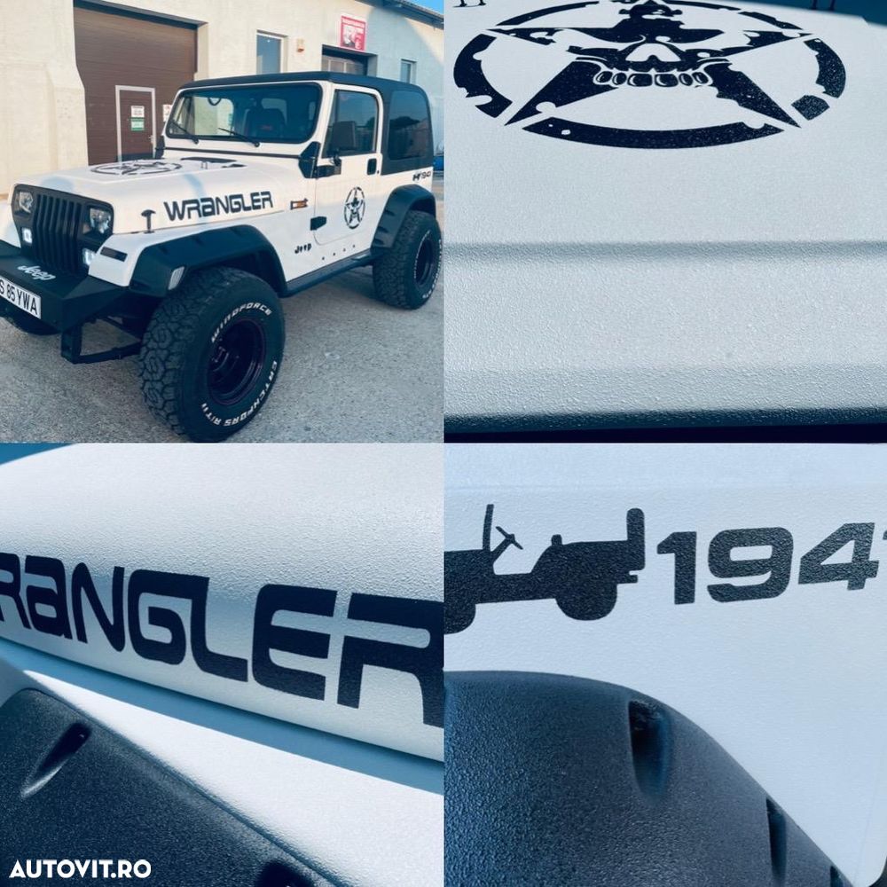 Jeep Wrangler - 15