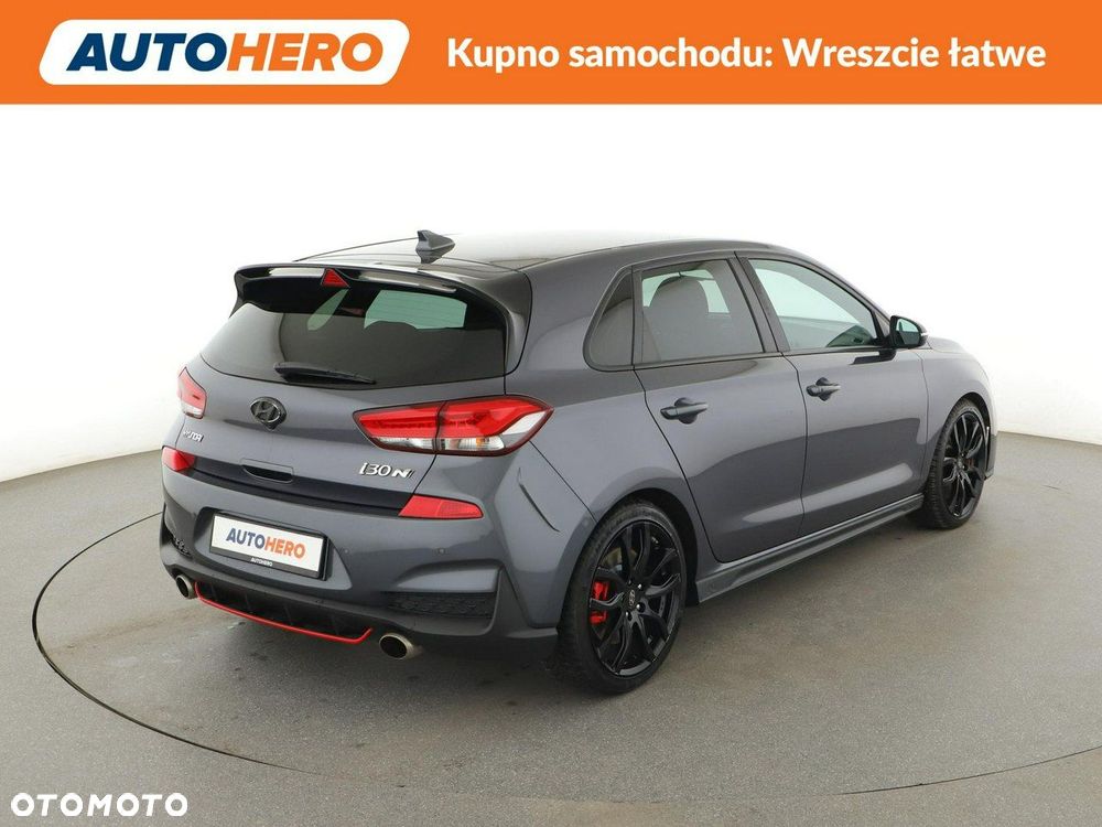 Hyundai i30 2.0 T-GDI N Performance - 8