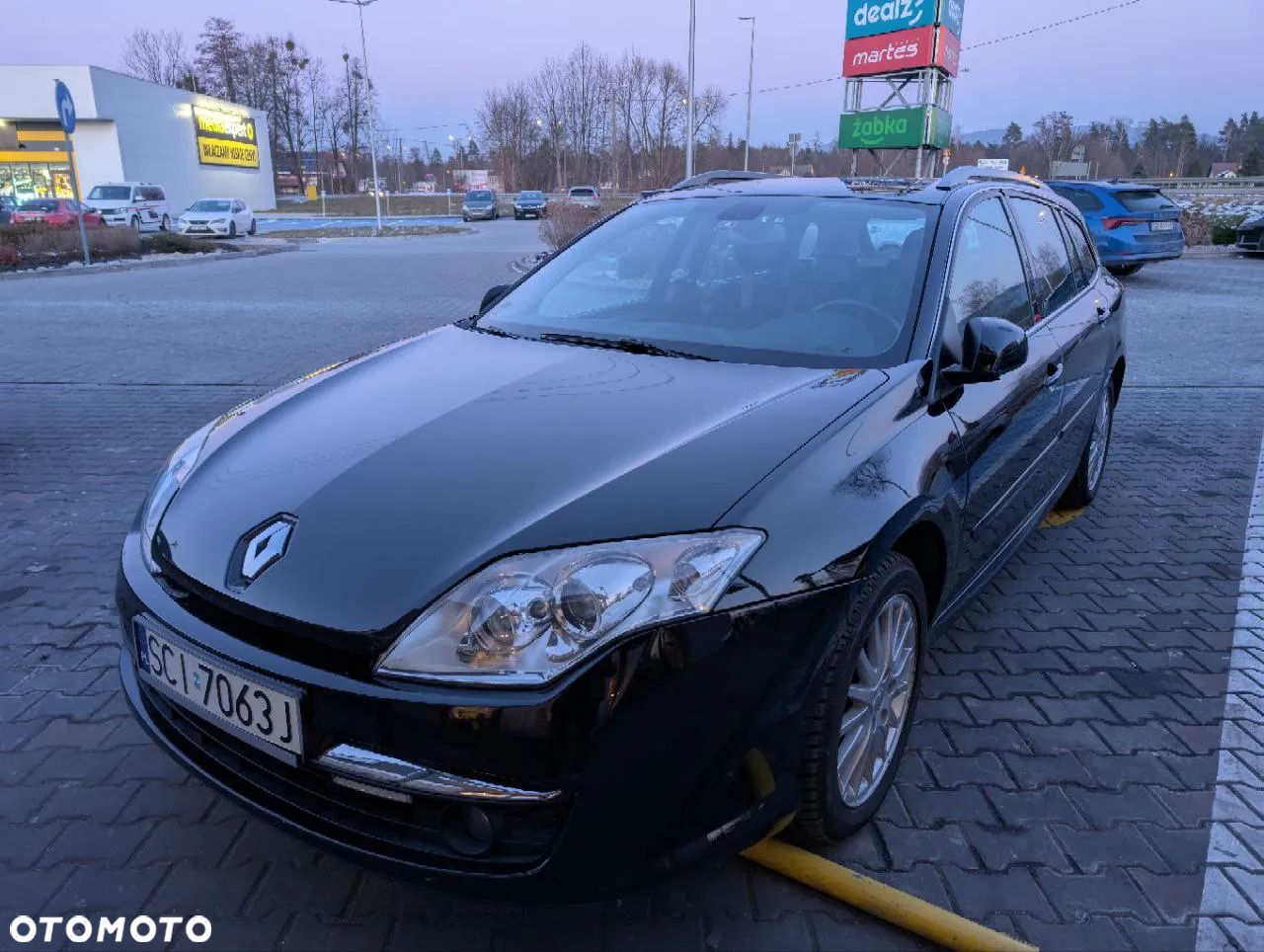 Renault Laguna 2.0 DCi Dynamique - 1