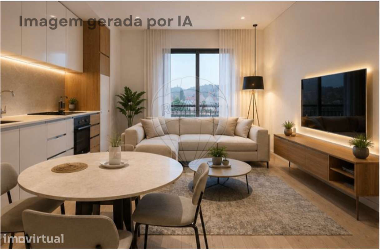 Apartamento T1 para venda - Grande imagem: 2/7