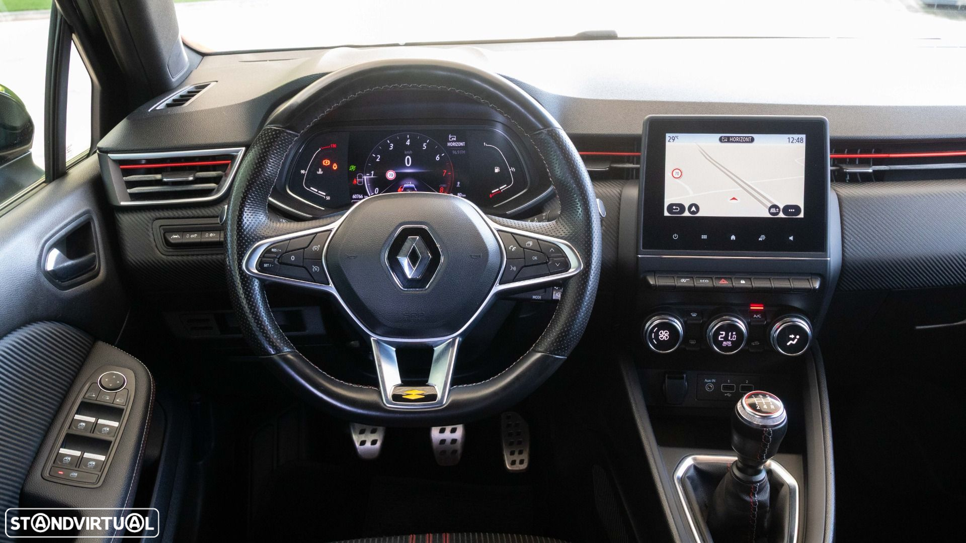 Renault Clio 1.0 TCe RS Line - 5