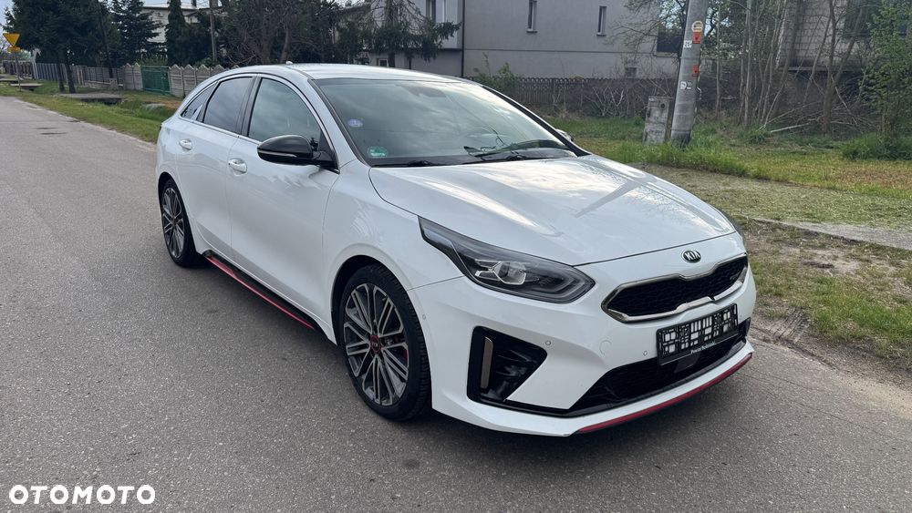 Kia ProCeed 1.6 T-GDI DCT7 OPF GT - 3