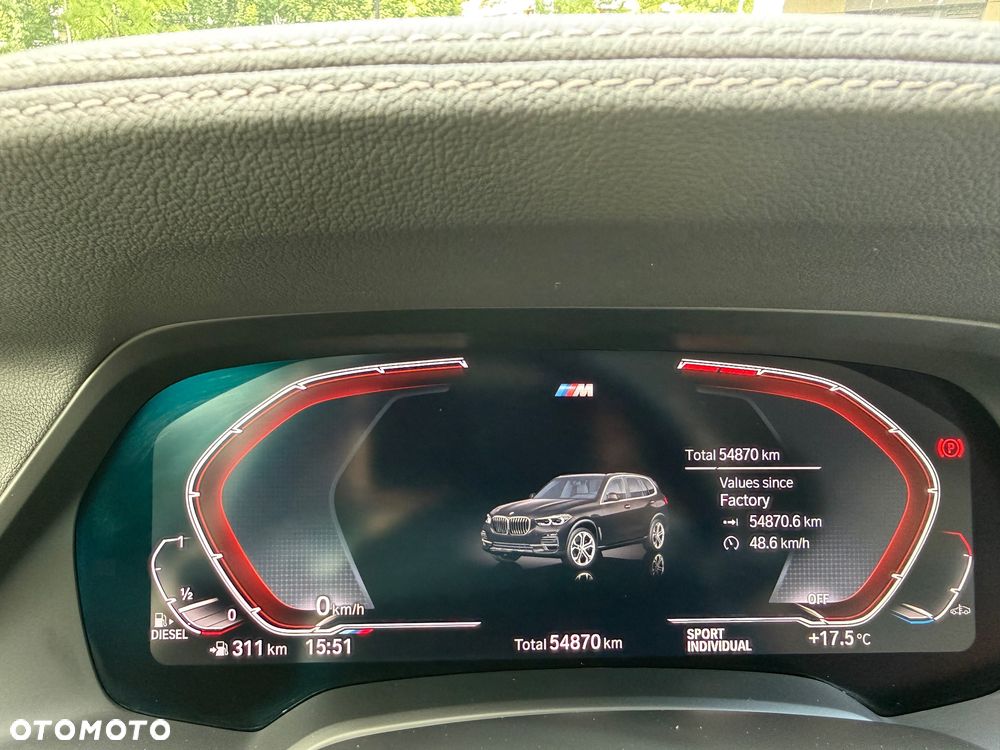 BMW X5 xDrive25d - 16