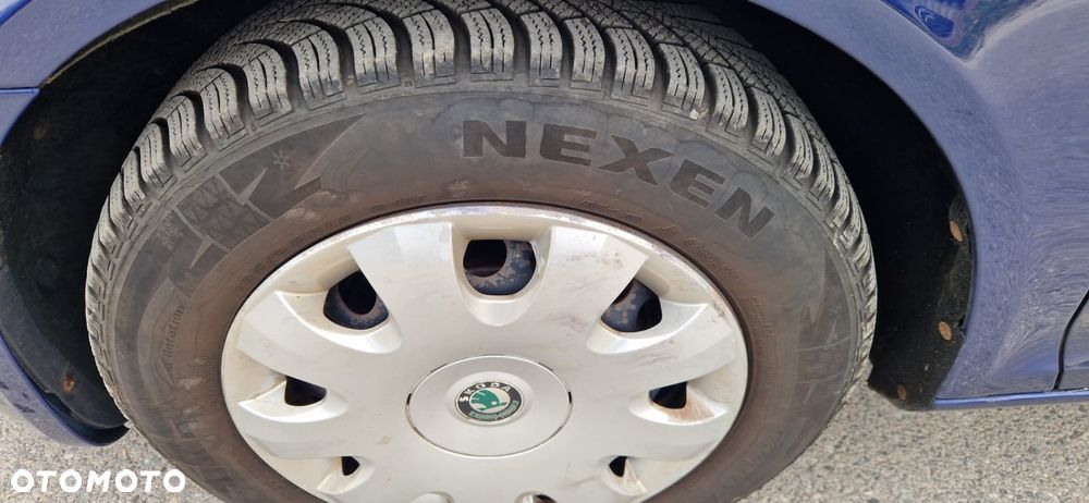 Skoda Octavia 1.2 TSI Fun - 11