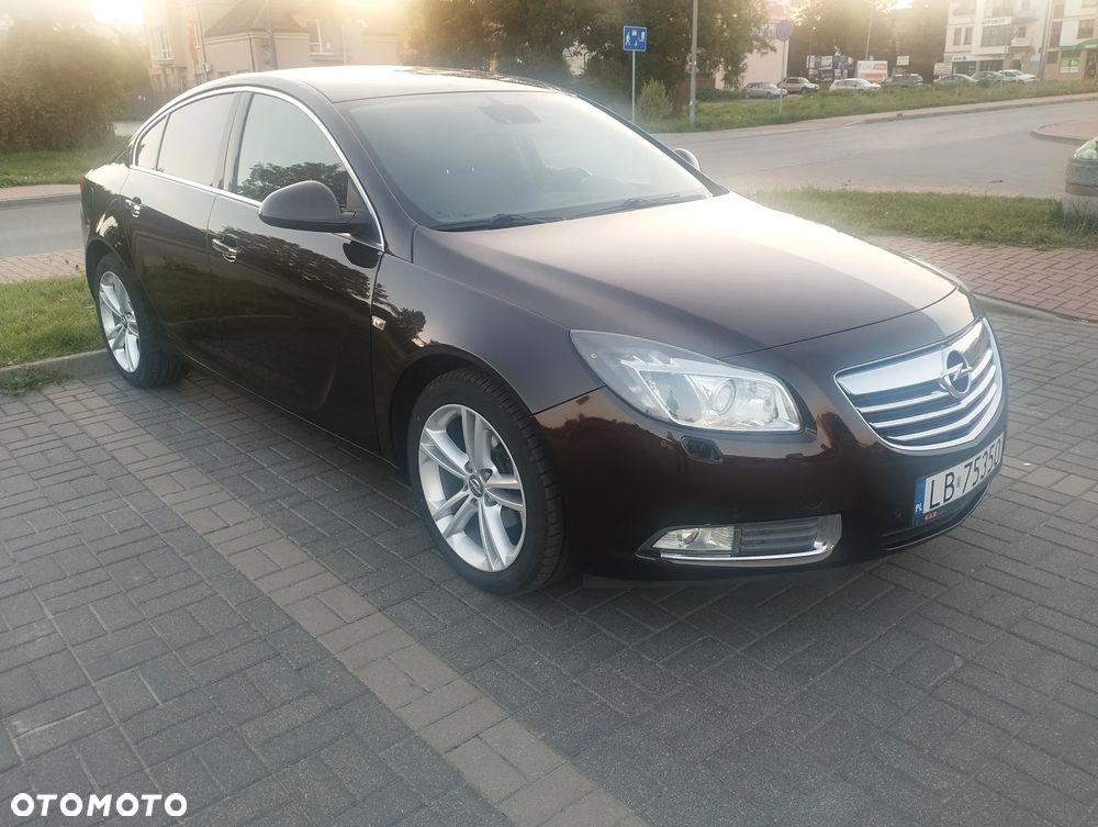 Opel Insignia 2.0 CDTI Edition - 2