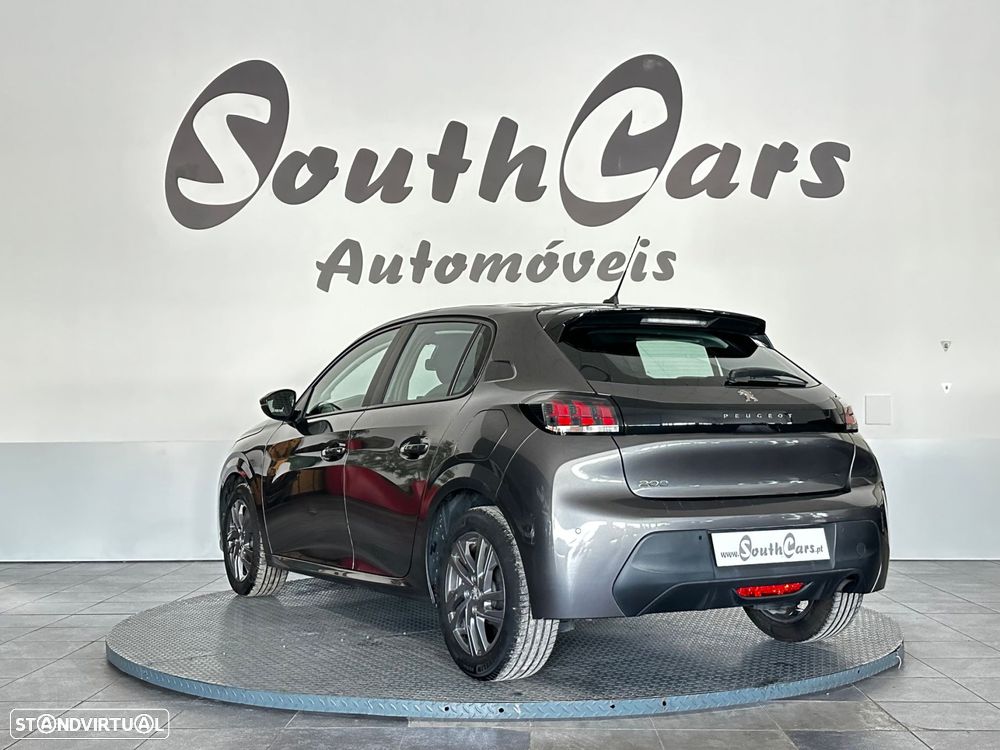 Peugeot 208 1.2 PureTech Active Pack - 7