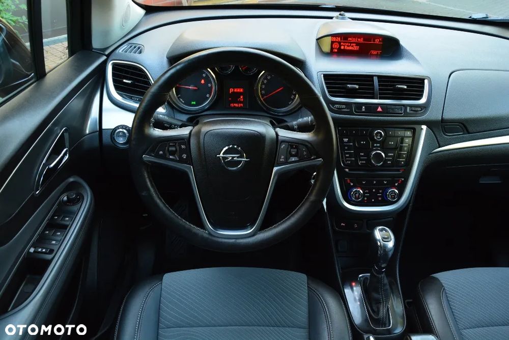 Opel Mokka 1.7 CDTI Cosmo - 8