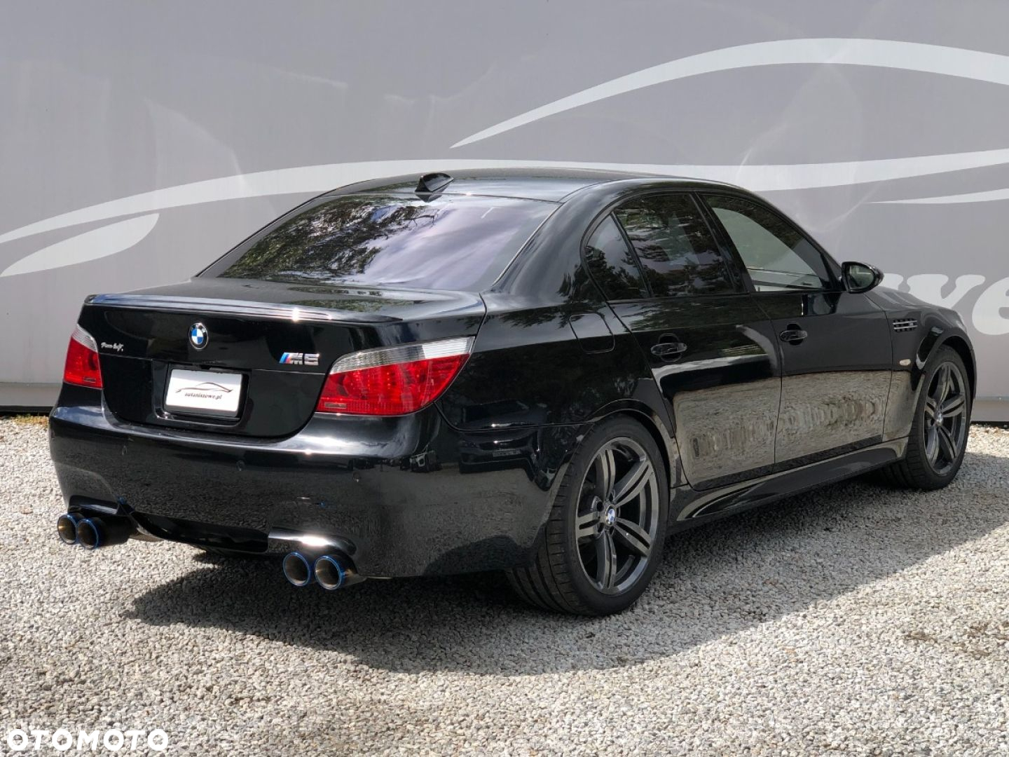 BMW M5 Standard - 4