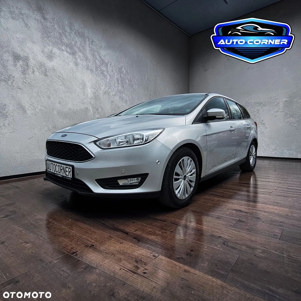 Ford Focus 2.0 TDCi Titanium ASS - 1