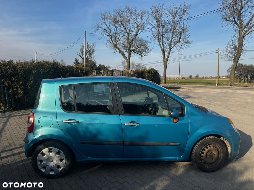Renault Modus - 9