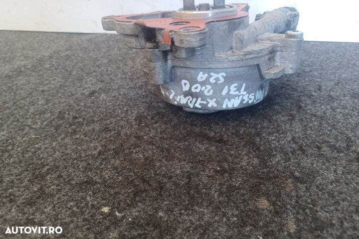 Pompa vacuum mecanica 8200472458 Nissan X-Trail T31 [2007 - 2011] Cro - 3