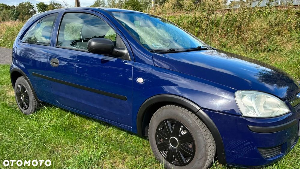 Opel Corsa - 4