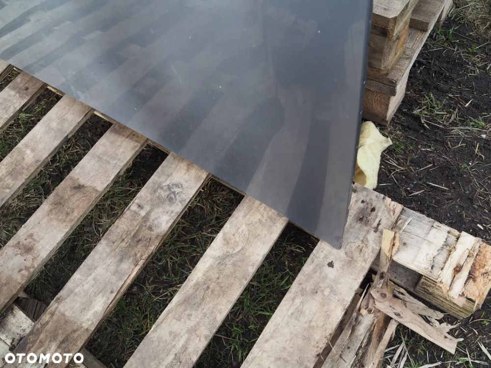 Maska silnika Opel Zafira B Z163 - 3