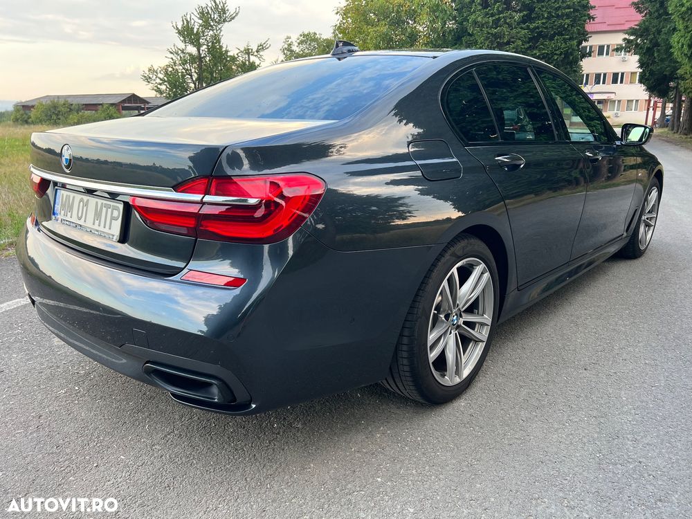 BMW Seria 7 740d xDrive - 5
