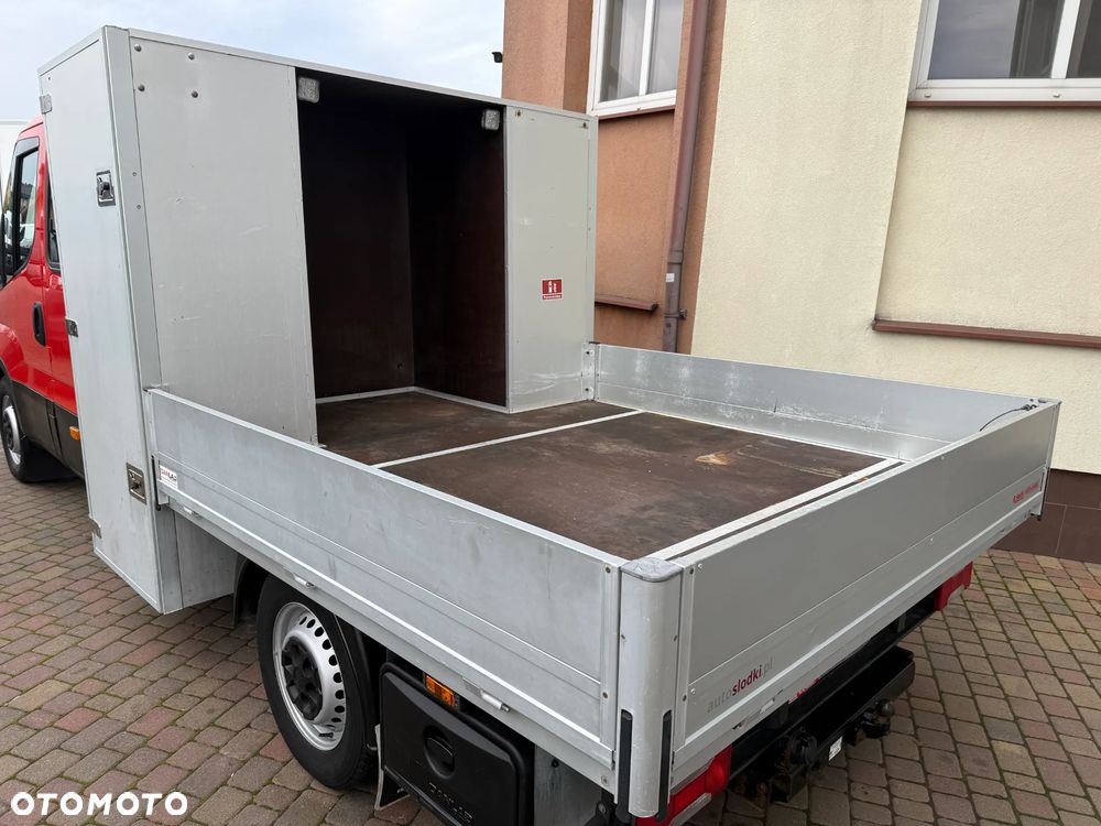 Iveco Daily 3.0 Doka Brygadówka - 7
