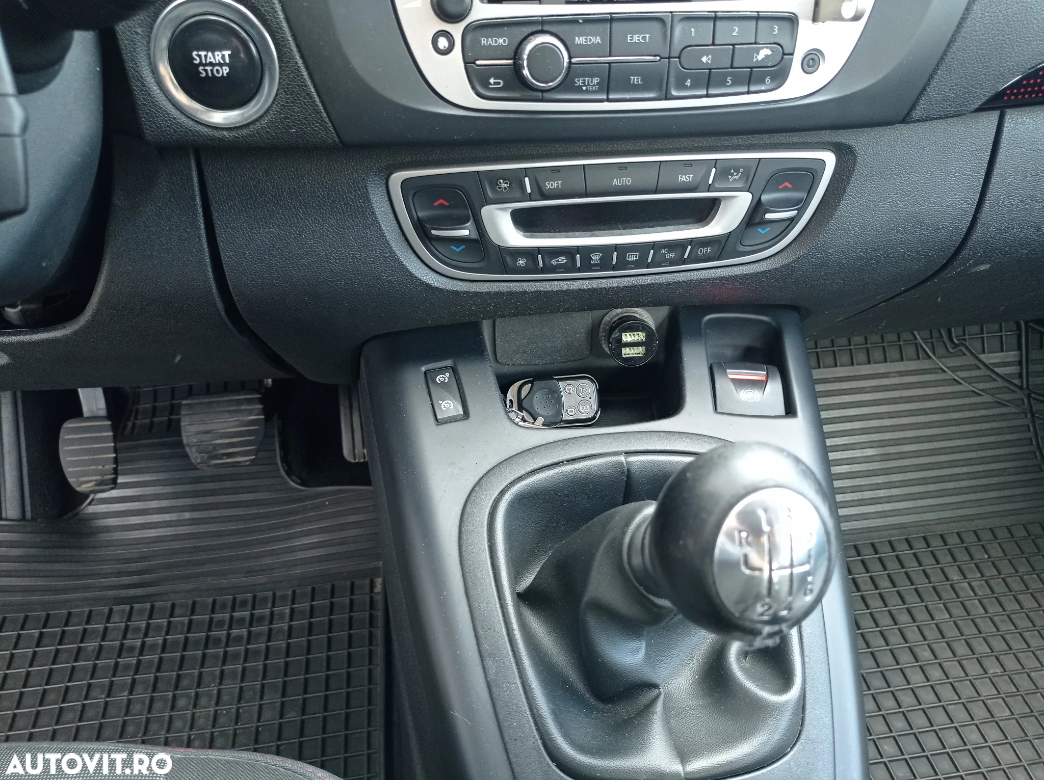 Renault Scenic ENERGY dCi 110 Business - 15