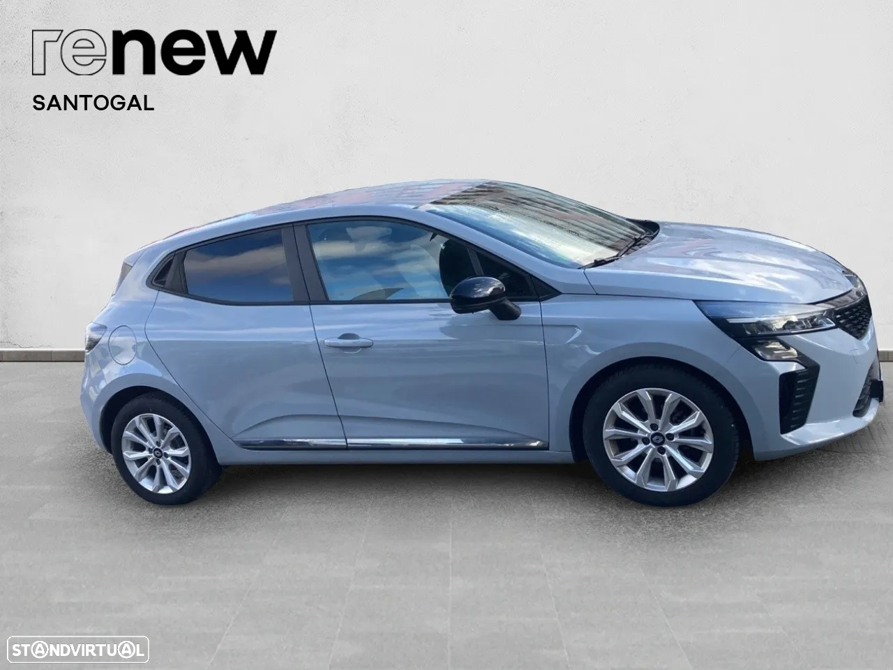 Renault Clio 1.0 TCe Evolution Bi-Fuel - 4