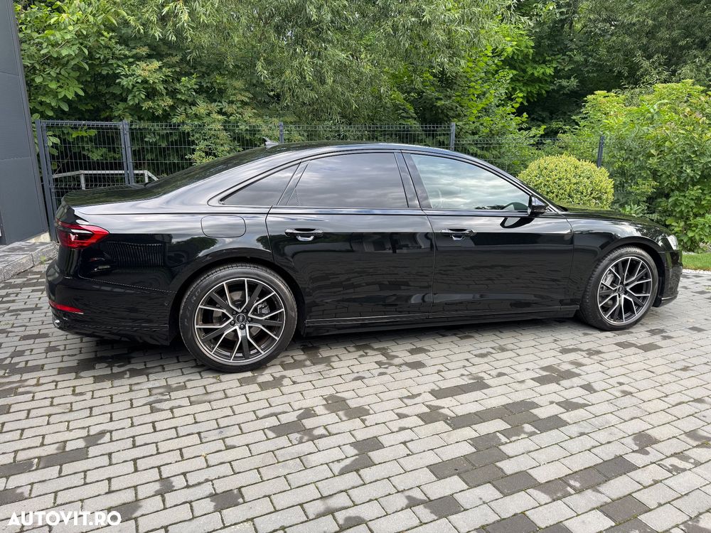 Audi A8 50 TDI quattro Tiptronic - 5