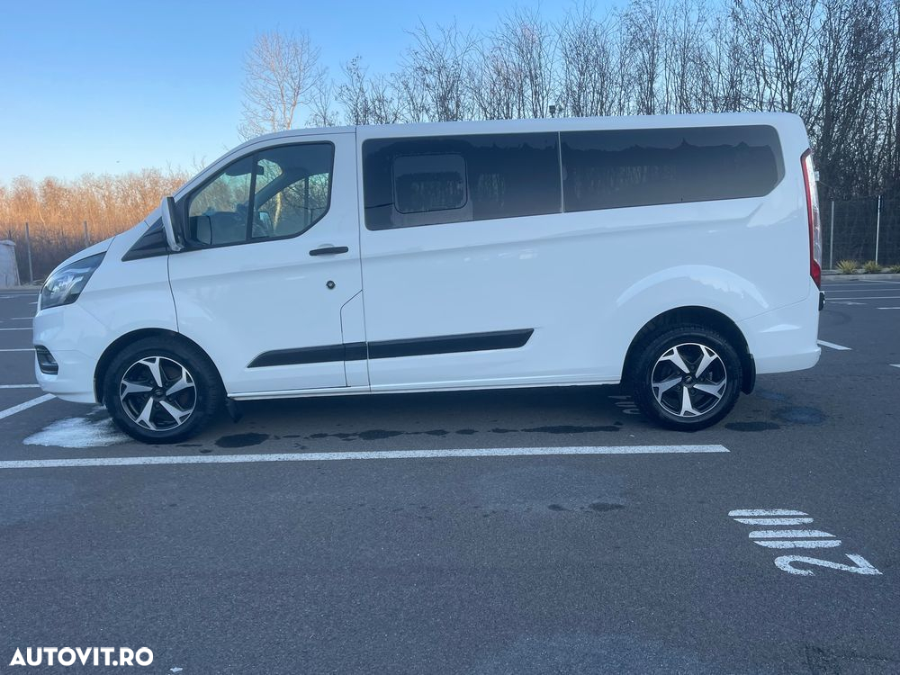 Ford Transit Custom DCIV 340 2.0 EcoBlue 130 CP L2H1 Limited - 3