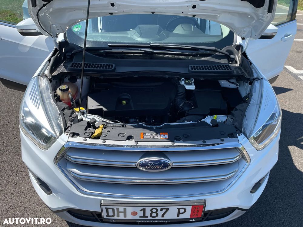 Ford Kuga 2.0 TDCi 4x4 Aut. Titanium - 16