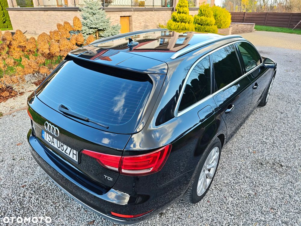 Audi A4 Avant 2.0 TDI design - 11