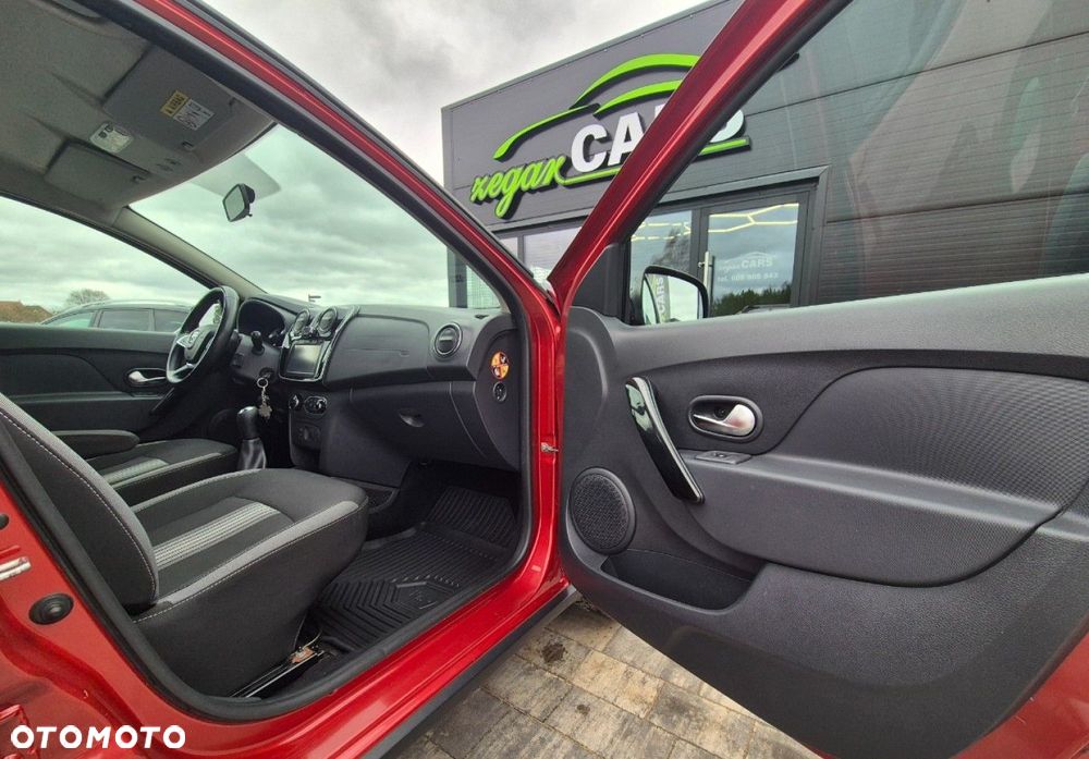 Dacia Sandero Stepway - 9