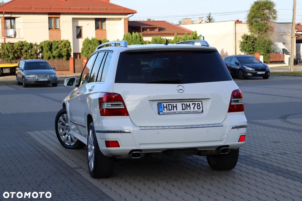 Mercedes-Benz GLK 220 CDI 4Matic (BlueEFFICIENCY) 7G-TRONIC - 18