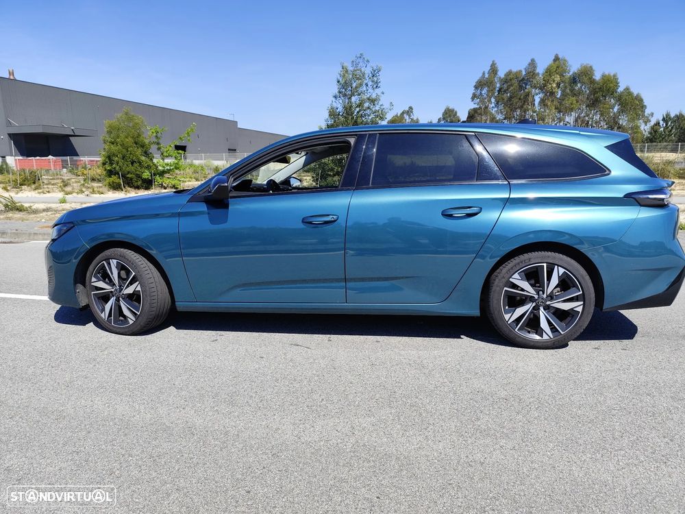 Peugeot 308 SW BlueHDi 130 EAT8 Allure - 3
