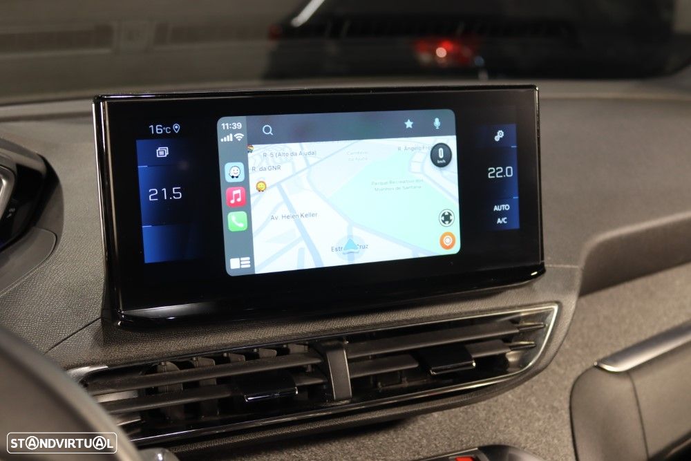 Peugeot 5008 1.5 BlueHDi Allure Pack EAT8 - 30