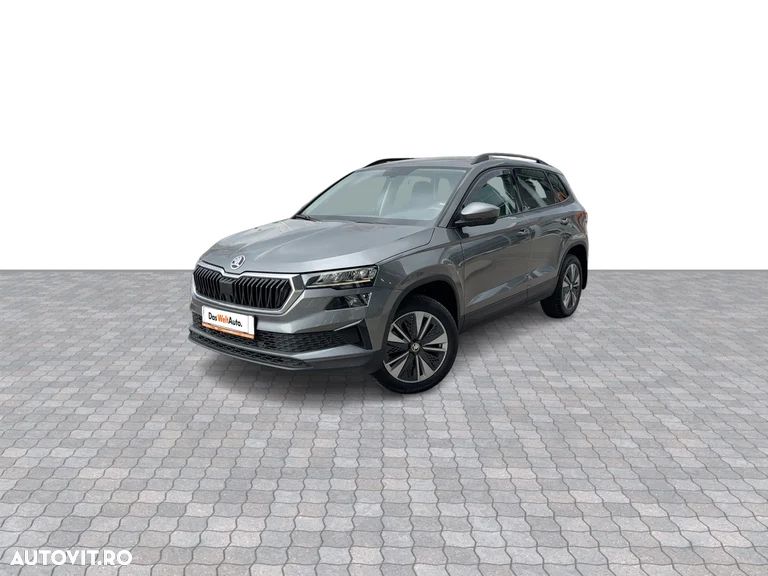 Skoda Karoq - 1