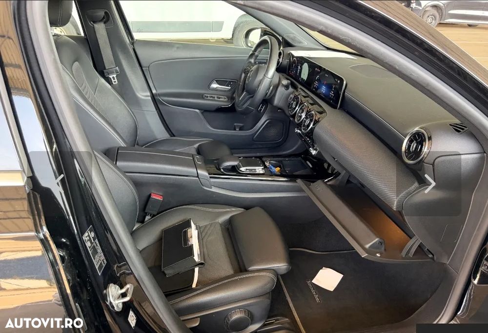 Mercedes-Benz A 180 d 8G-DCT Edition 2020 - 6