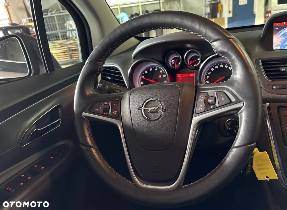 Opel Mokka 1.4 T Cosmo S&S 4x4 EU6 - 9