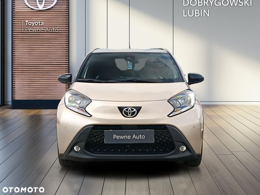 Toyota Aygo X - 8