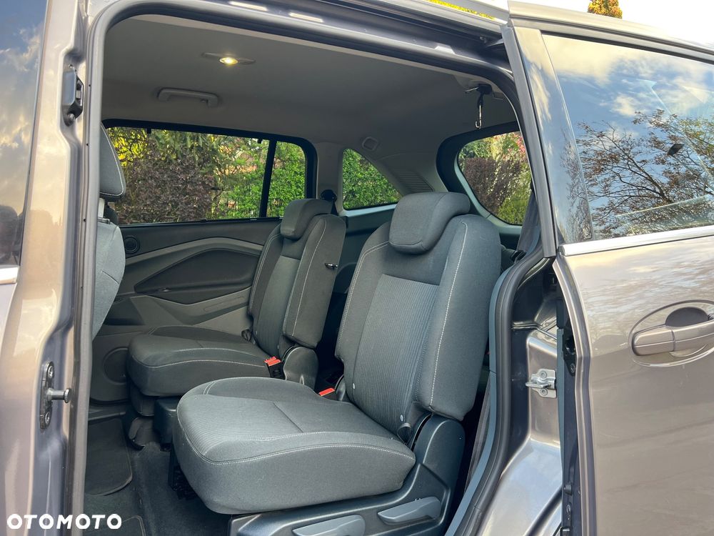 Ford Grand C-MAX 2.0 TDCi Start-Stopp-System Titanium - 14