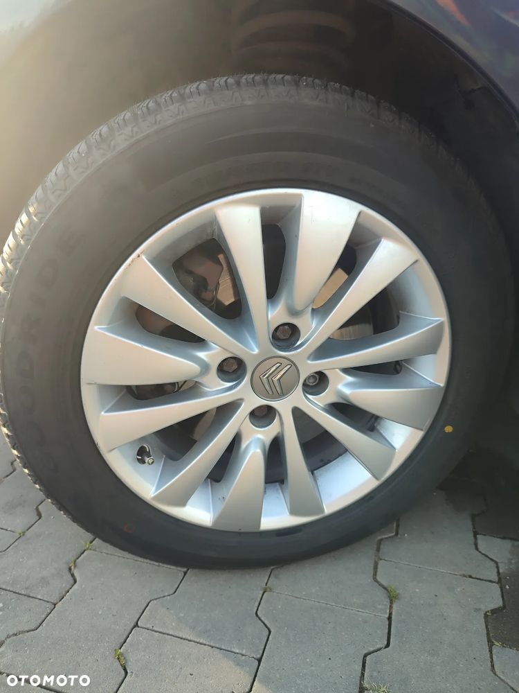 Citroën C4 Grand Picasso 2.0 16V Exclusive - 15