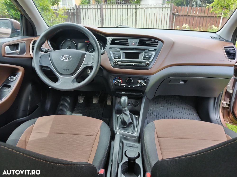Hyundai i20 - 6