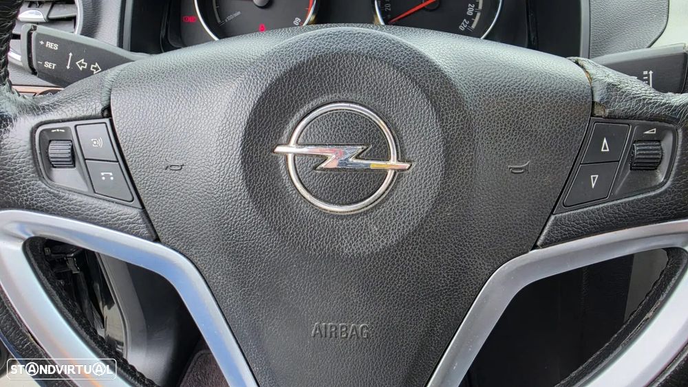 Opel Antara 2.0 CDTI - 17