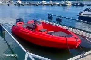 SeaStorm Boat SeaStorm 14 HDPE - 4