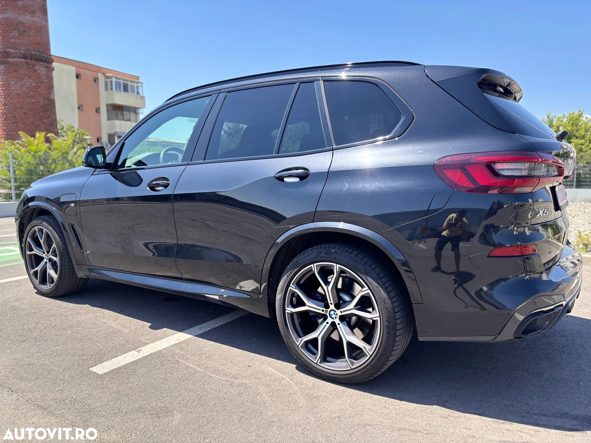 BMW X5 xDrive45e AT PHEV - 9