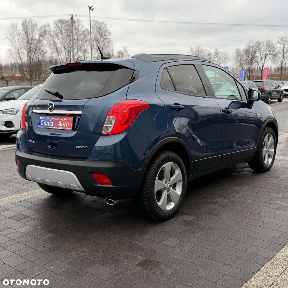 Opel Mokka - 14
