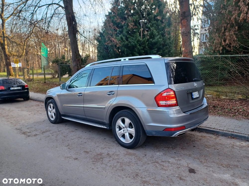 Mercedes-Benz GL 450 4Matic 7G-TRONIC Grand Edition - 5
