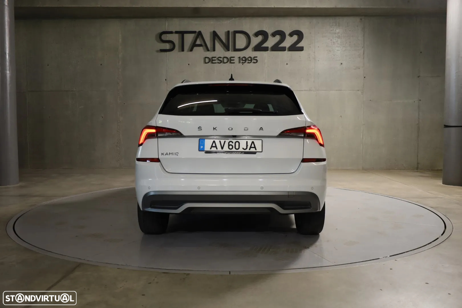 Skoda Kamiq 1.0 TSI Ambition - 6
